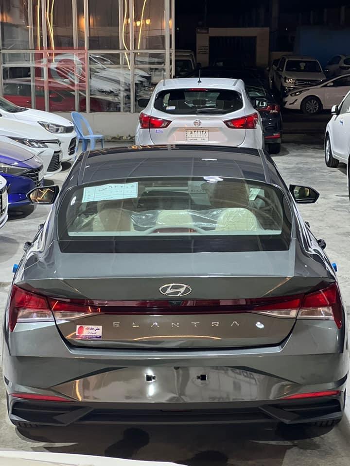 هیوندای ئەلەنترا